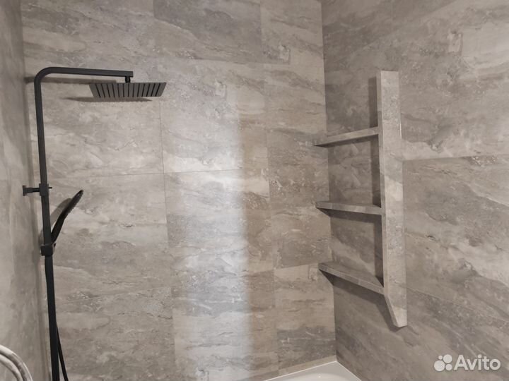 Укладка плитки