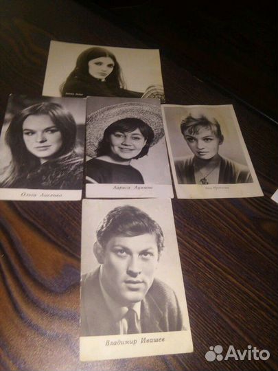 Открытки СССР