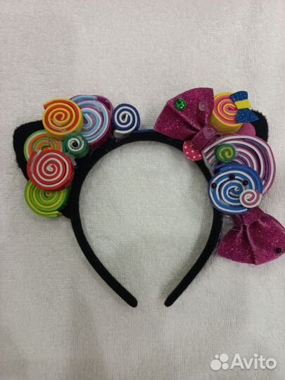 Костюм новогодний конфета