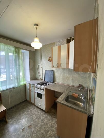 1-к. квартира, 33 м², 3/5 эт.