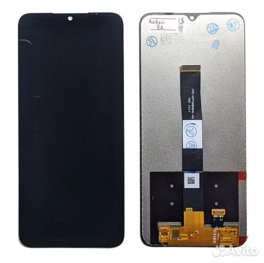 Дисплей Xiaomi Redmi 9A экран сяоми редми 9C модул