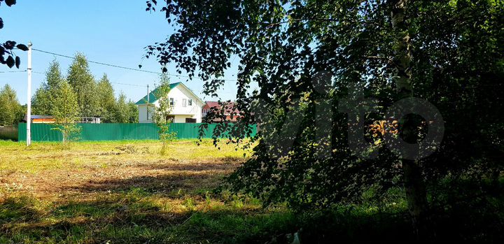 Участок 10 сот. (СНТ, ДНП)