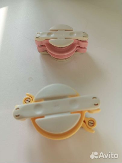 Спицы и крючки для вязания, 18 предметов