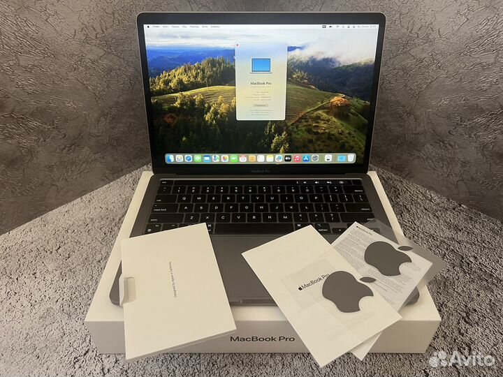 Apple MacBook Pro 13 2022 m2 8/256