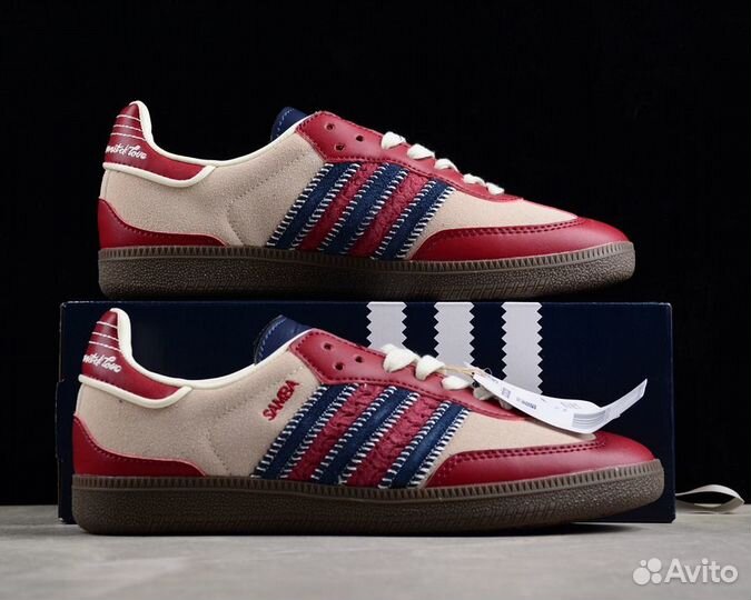 Кроссовки Adidas Samba OG Notitle