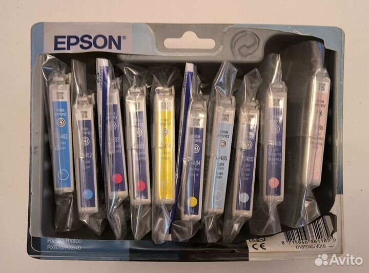 Картридж для принтера