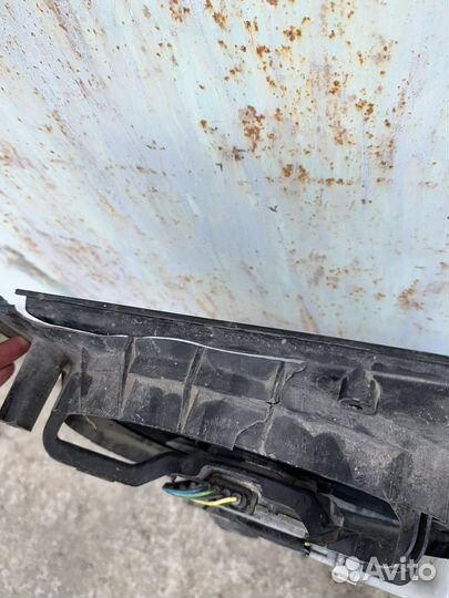 Вентиляторы радиатора с диффузором Mazda 6 GH