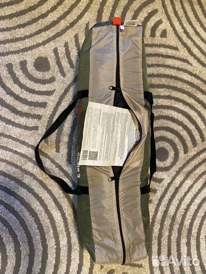 Палатка 3-местная btrace Canio 3