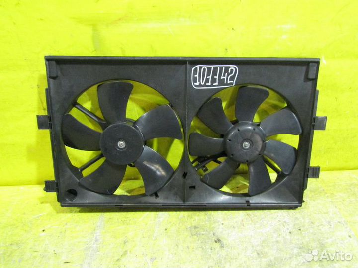 Вентилятор охлаждения Mitsubishi ASX 10-19г 101142