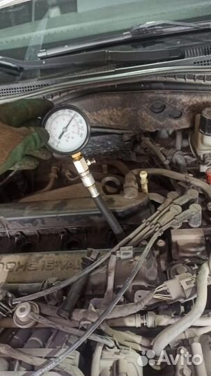 Двигатель mazda 6 g g 1.8