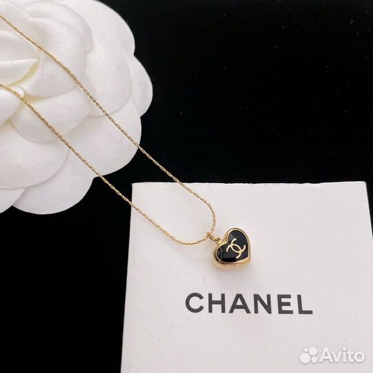 Ожерелье chanel