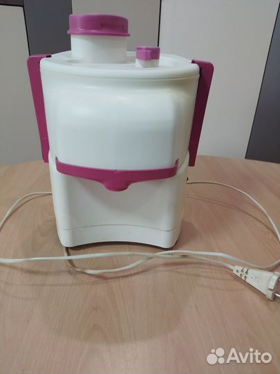 Электросоковыжималка 