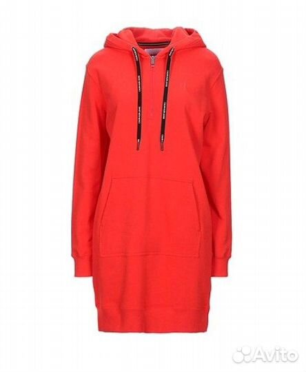 Платье худи Calvin klein S