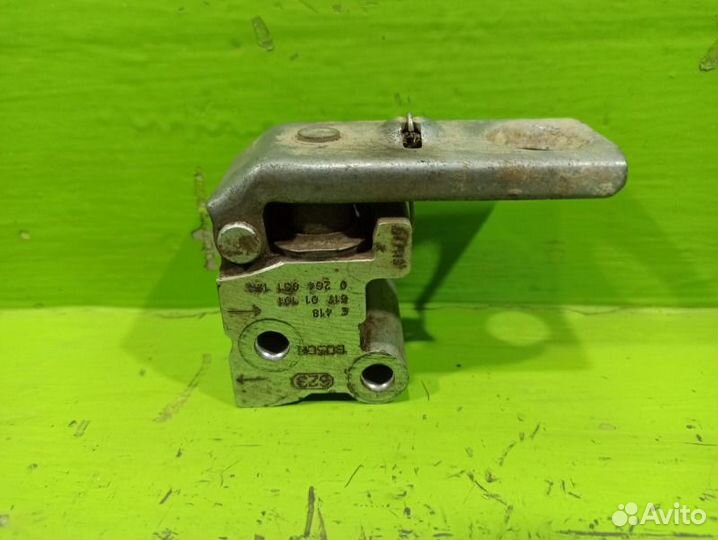 Распределитель тормозных сил Fiat Albea 350A1000