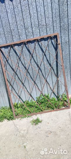 Решетка на окно