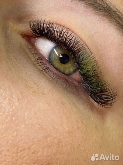 Наращивание ресниц, Бровист