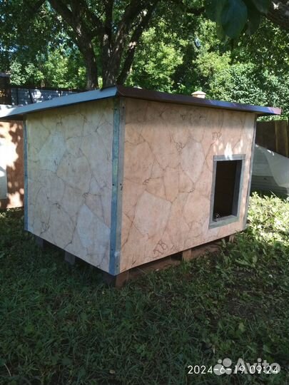 Будка для собаки