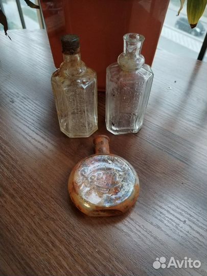 Бутыльки 4711