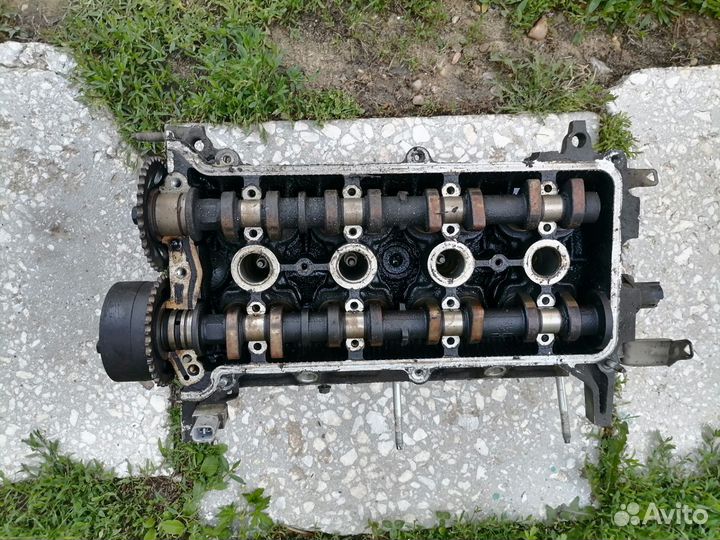 Двигатель на запчасти 1NZ-FE