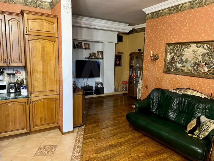 1-к. квартира, 45,1 м², 5/6 эт.