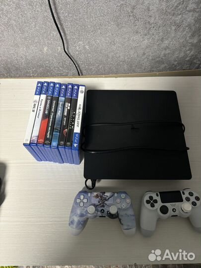 Sony playstation 4 slim 500gb