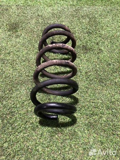 Пружина передняя Audi Q5 8R cmga 2012