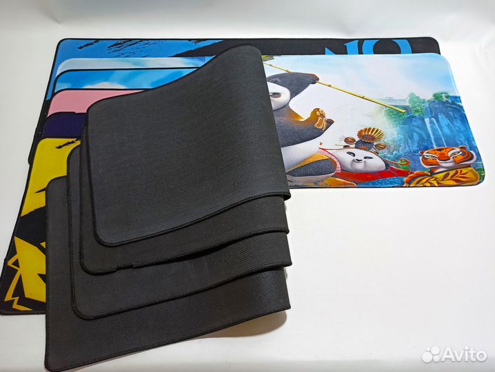 Большой коврик для мыши