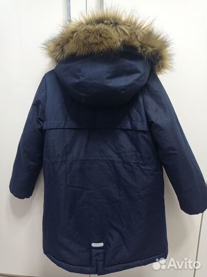 Зимняя куртка Outventure для девочки