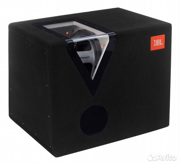Автомобильный сабвуфер JBL Bandpass GT-12BP