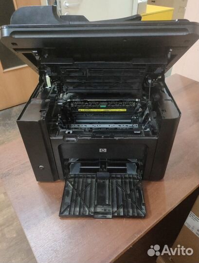 Мфу лазерное HP LaserJet Pro M1536dnf (под ремонт)