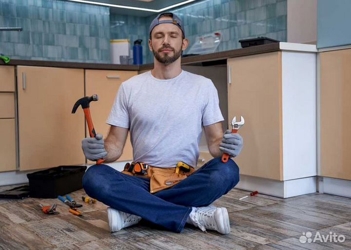 Сборщик мебели, электрик