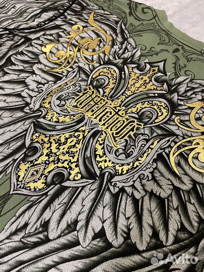 Футболка affliction