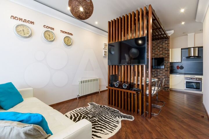 3-к. квартира, 75 м², 6/14 эт.