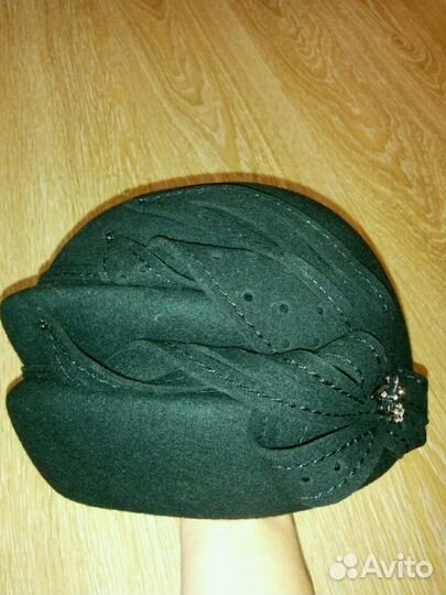 Головной убор размер 57