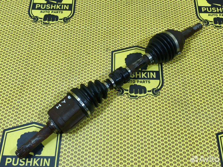 Привод АКПП передний левый Renault Koleos HY0 2TR