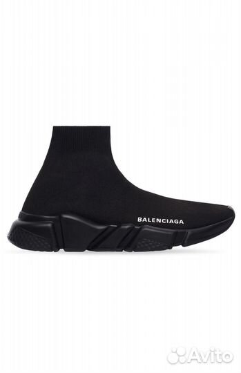 Balenciaga Speed кроссовки мужские - женские