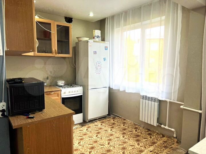 3-к. квартира, 58,1 м², 5/5 эт.