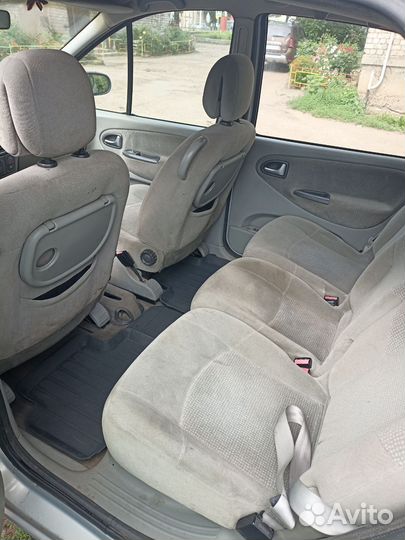 Renault Scenic 1.6 МТ, 2003, 318 000 км