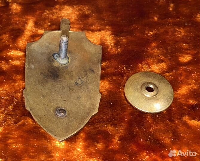 Знак Херсонская ссшм мвд (Милиция)