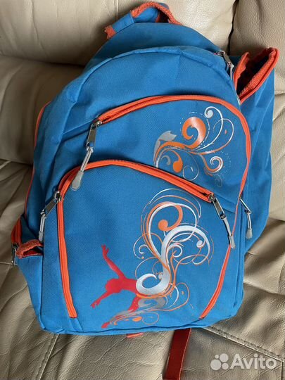 Рюкзак для художественной гимнастики