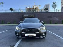 Infiniti Q50 2.0 AT, 2014, 140 000 км, с пробегом, цена 2 295 000 руб.