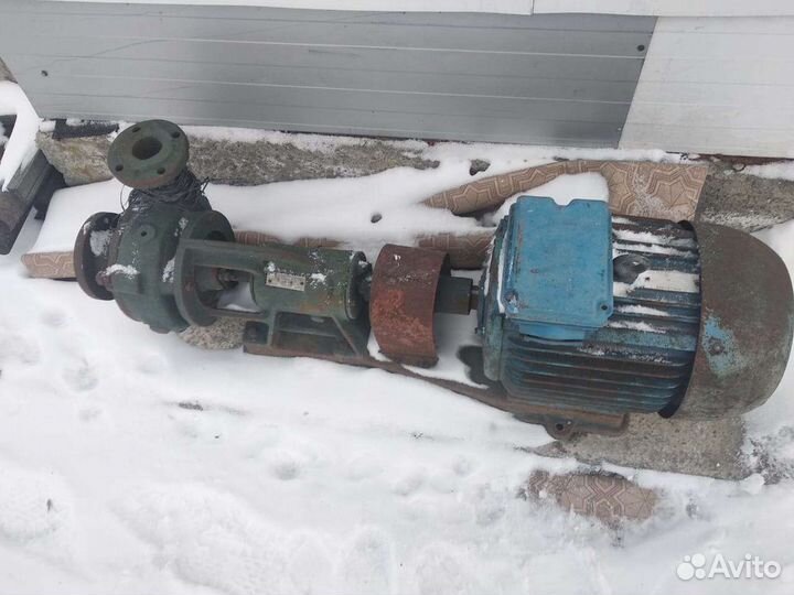 Электродвигатель