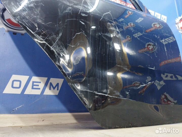 Дверь задняя правая Kia Rio 4 фb 2017