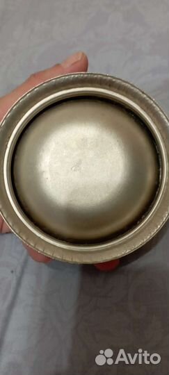 Пудреница ленэмальер СССР