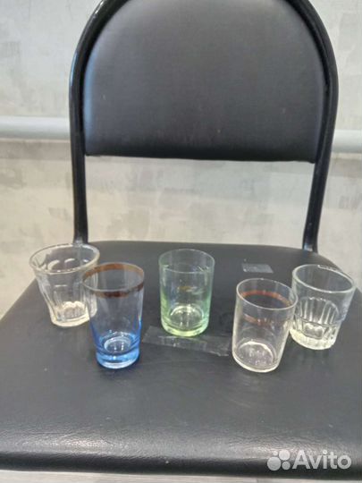 Посуда СССР