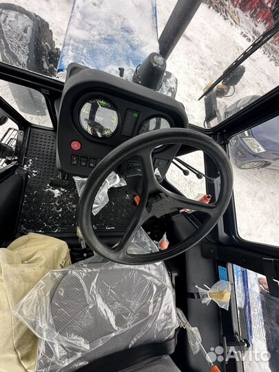 Трактор МТЗ (Беларус) 82, 2024