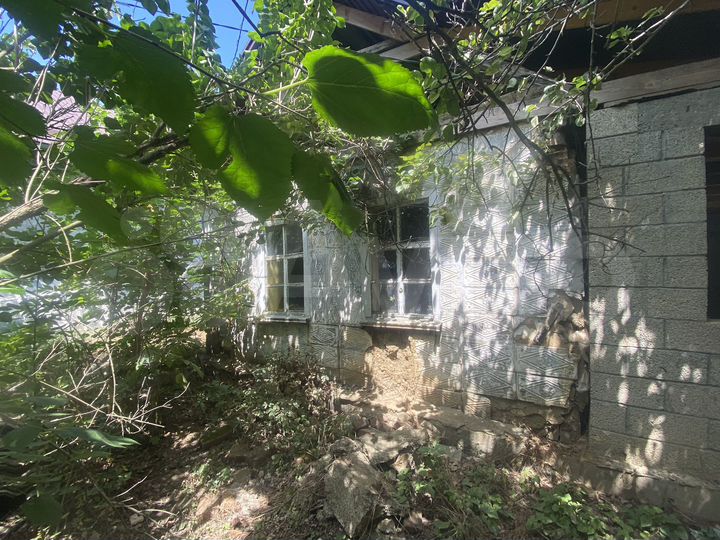 Дом 50 м² на участке 13 сот.