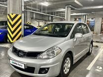 Nissan Tiida 1.6 AT, 2010, 141 500 км, с пробегом, цена 860 000 руб.