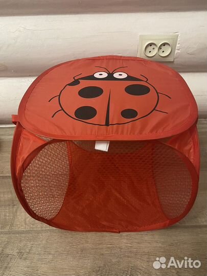 Корзина для игрушек