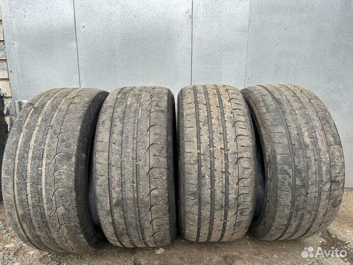 Pirelli P Zero 255/40 R19 100Y